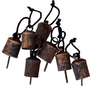 Dzwoneczek metalowy
